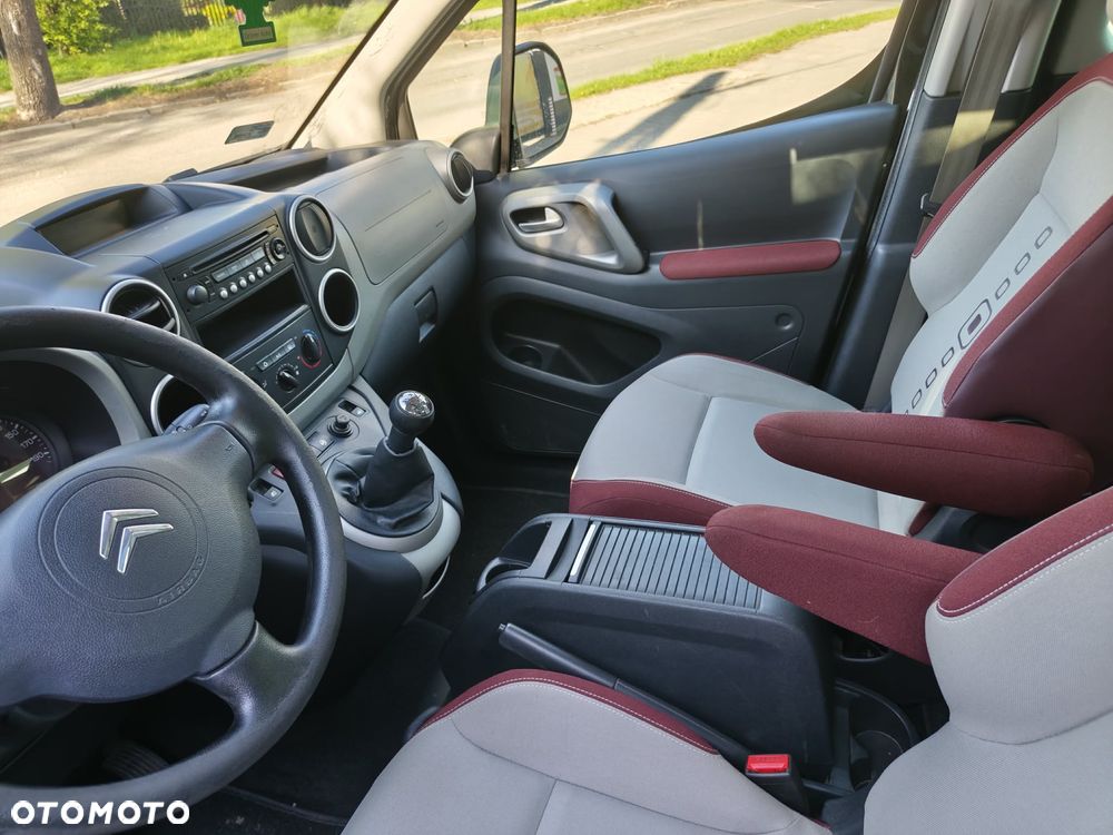 Citroën Berlingo VTi 120 Multispace - 5