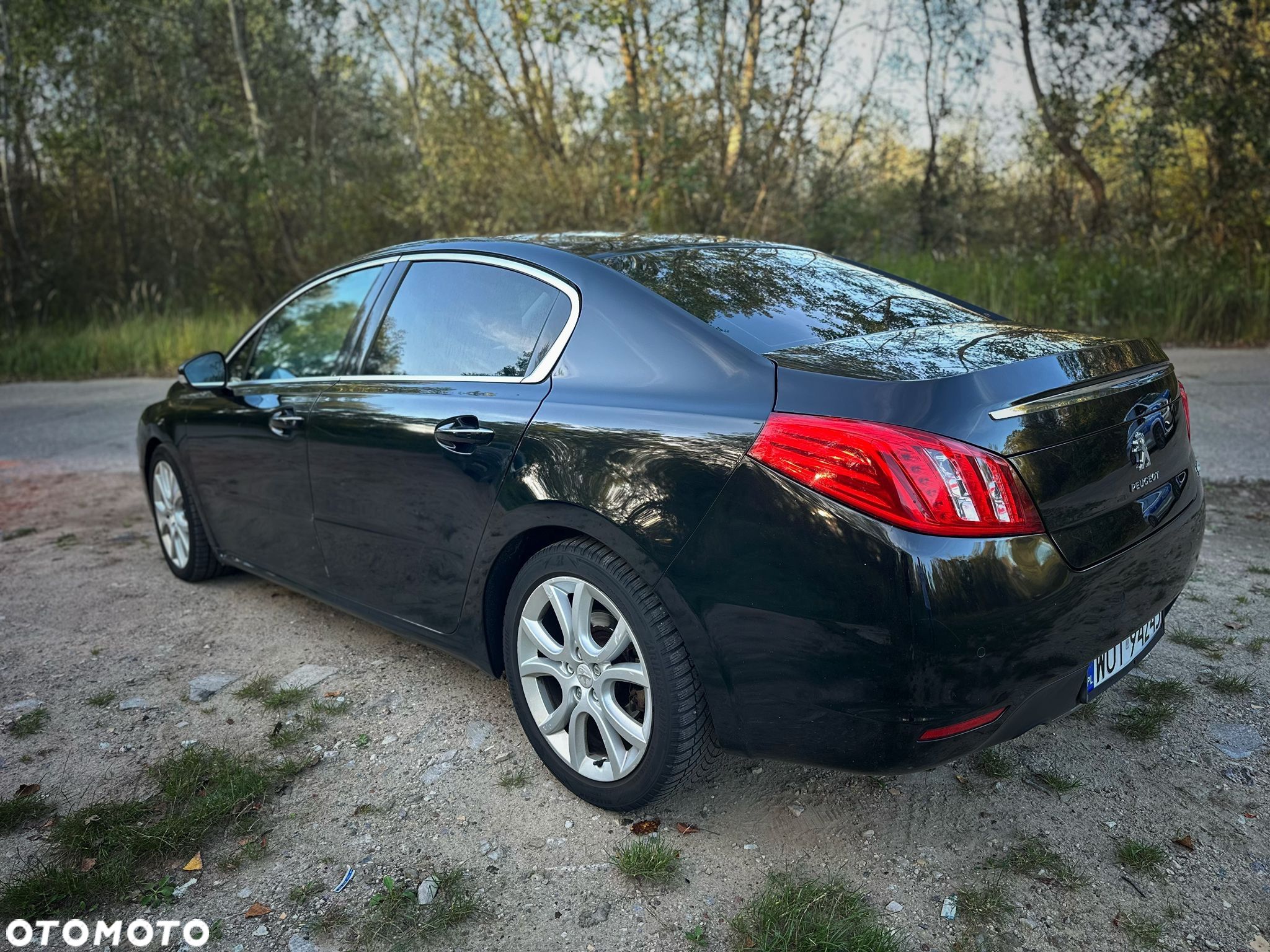 Peugeot 508 2.0 HDi Allure - 1