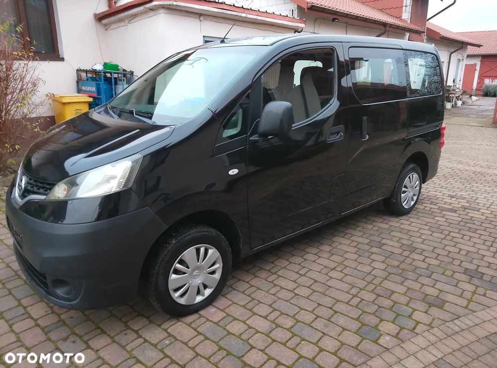 Nissan NV200 - 3