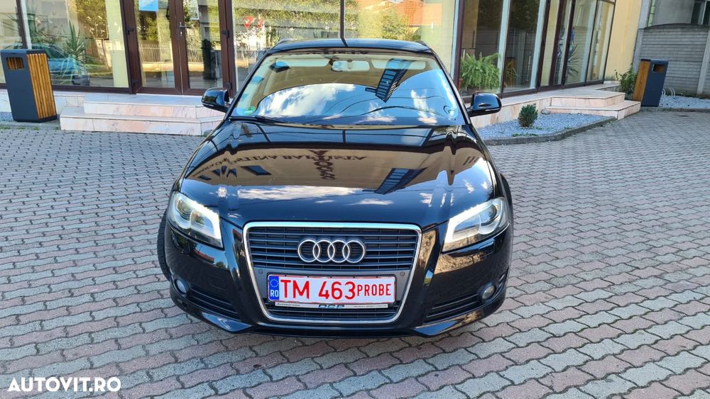 Audi A3 1.4 TFSI Sportback S line Sportpaket - 4