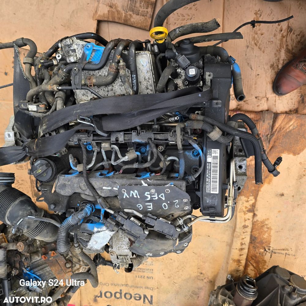 Motor Volkswagen Tip DFS euro 6 fara anexe - 1