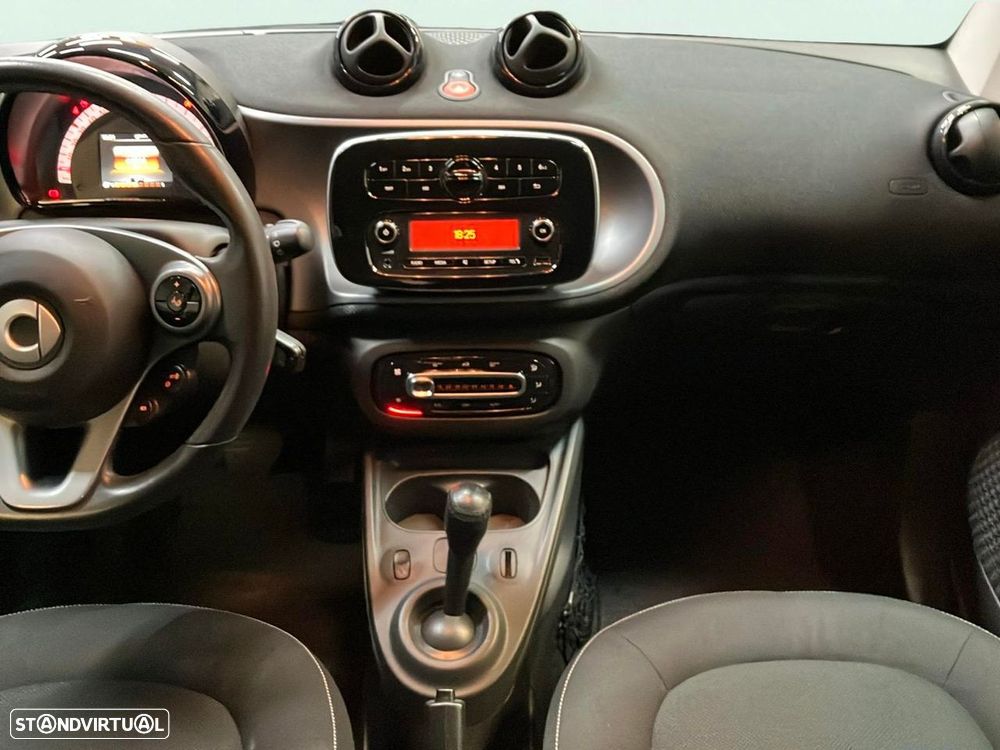 Smart ForTwo Coupé 1.0 71 Aut. - 11