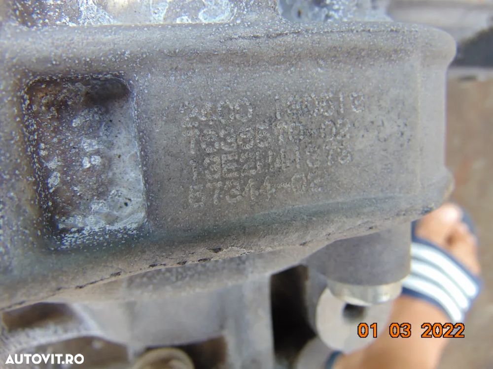 Cutie viteze automata Mini one Mini Cooper 1.6 DIESEL cutie automata mini 1.6 2.0 ga6f21wa - 8