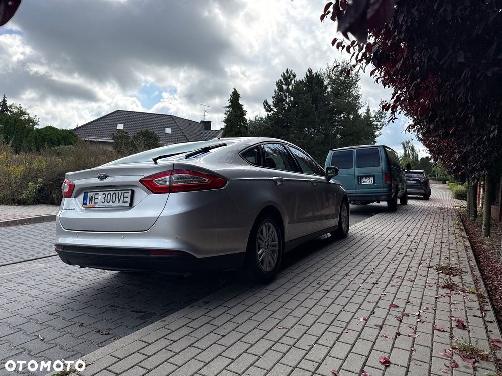 Ford Mondeo - 11