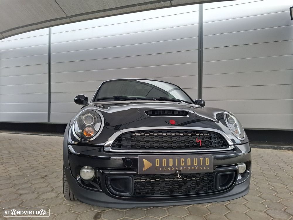 MINI Coupé Cooper S Auto - 4