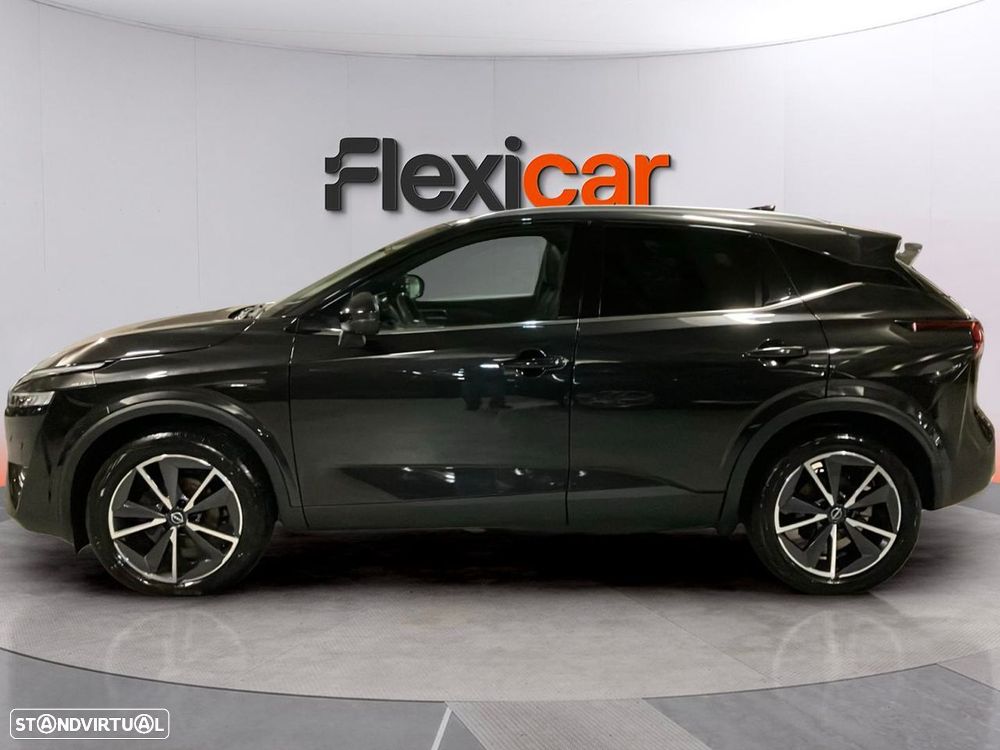 Nissan Qashqai - 5