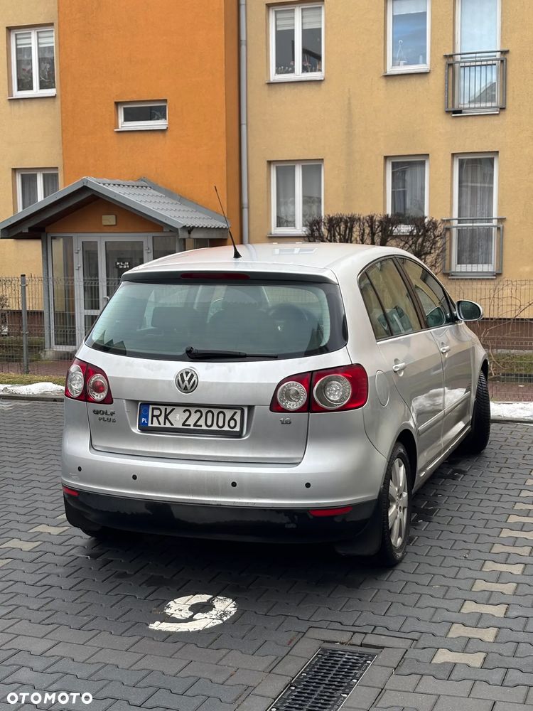 Volkswagen Golf Plus 1.6 Trendline - 11