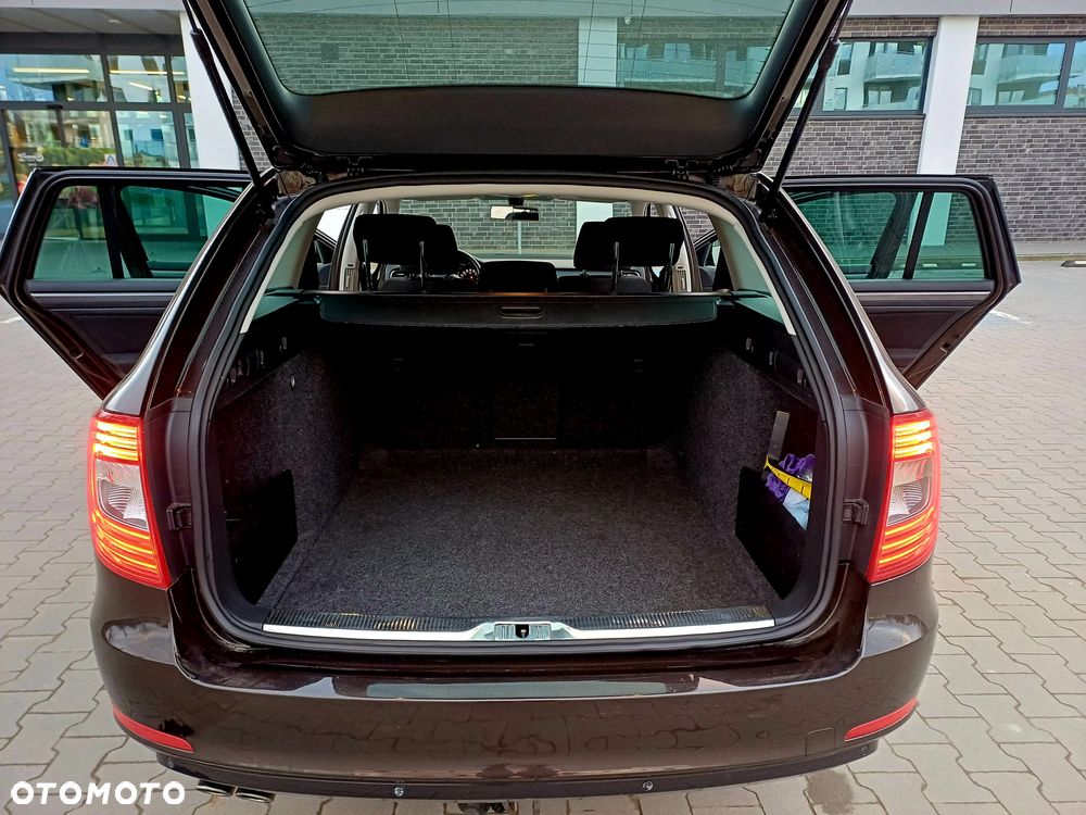 Skoda Superb - 11