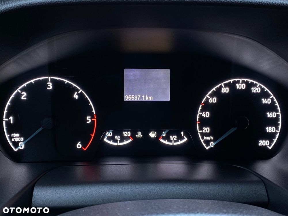 Ford TRANSIT CUSTOM 2,0 TDCI 130KM L1H1 NISKI PRZEBIEG ZABUDOWA WARSZTATOWA - 37