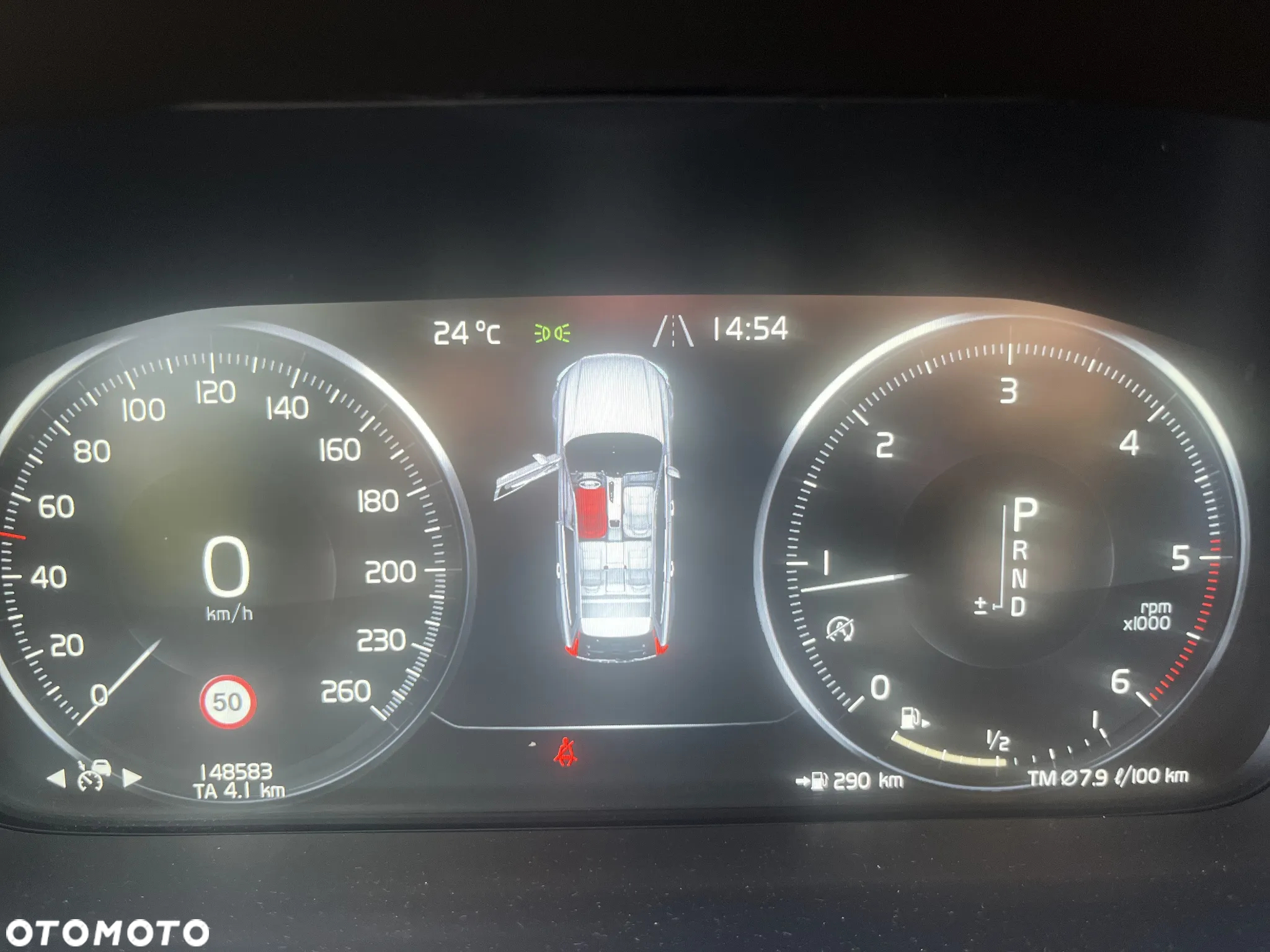 Volvo V90 D4 AWD Inscription - 13