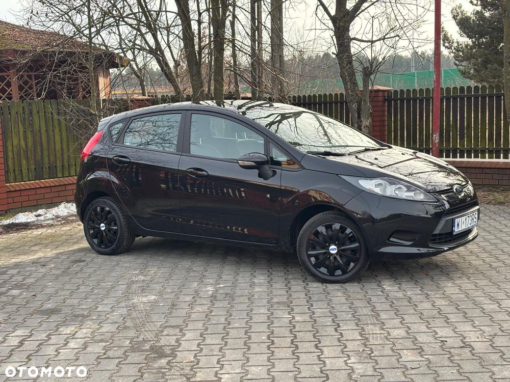 Ford Fiesta 1.25 Gold X EU5 - 12