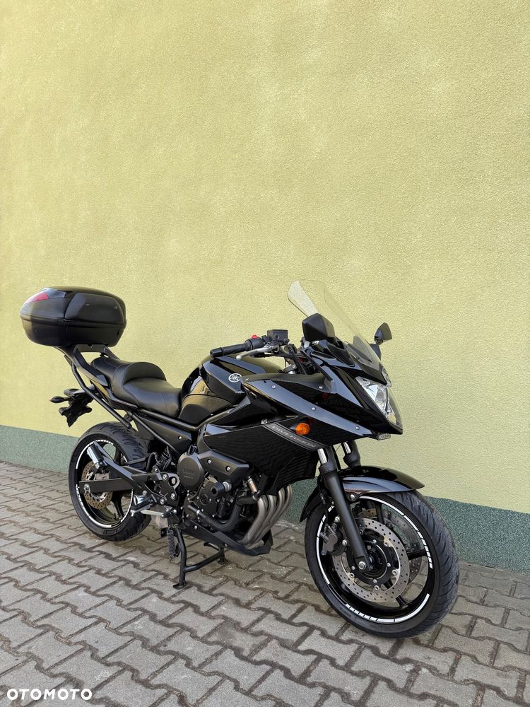 Yamaha XJ - 1