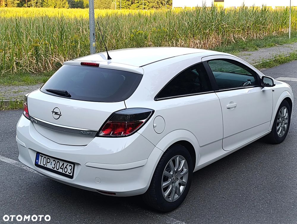 Opel Astra 1.4 Selection - 19