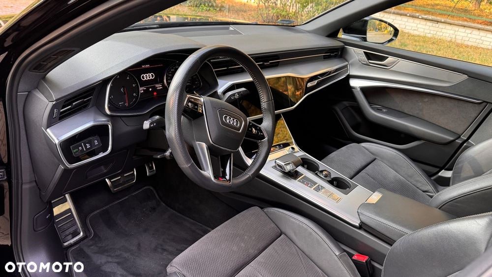 Audi A6 Limousine 40 TDI mHEV S tronic - 7