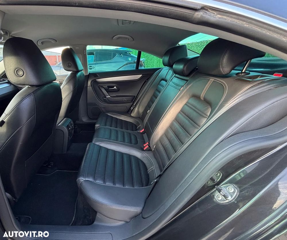Volkswagen Passat CC 2.0 TDI DPF DSG - 5