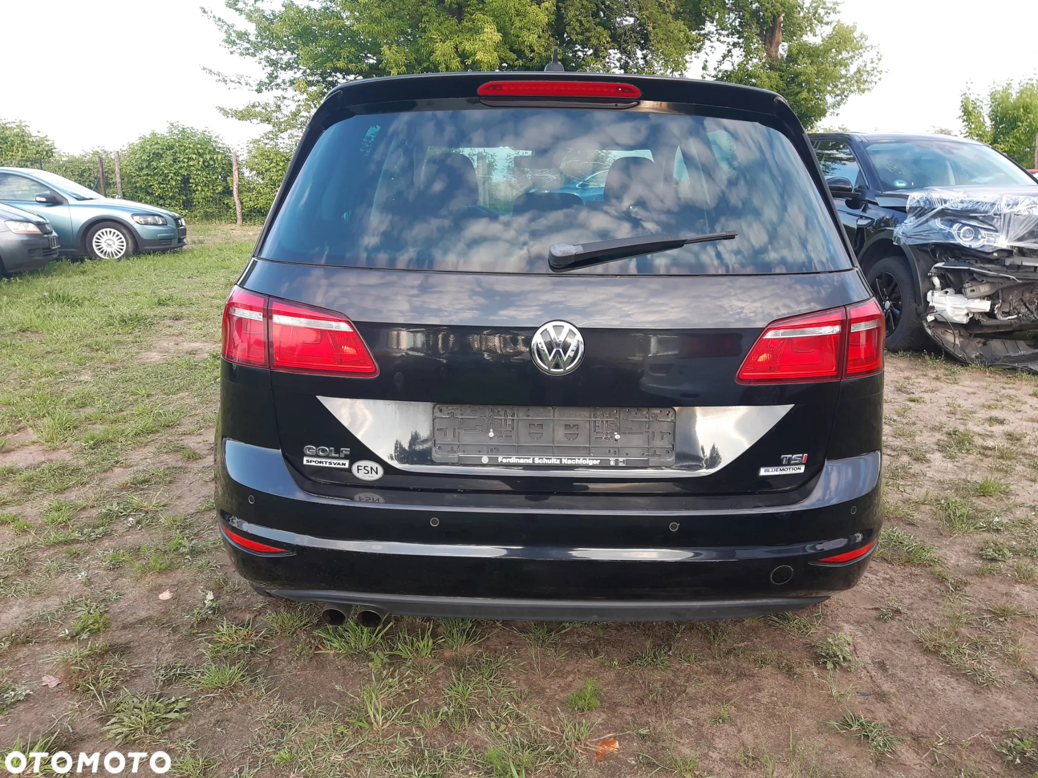 Volkswagen Golf Sportsvan 1.4 TSI (BlueMotion Technology) DSG Sound - 7
