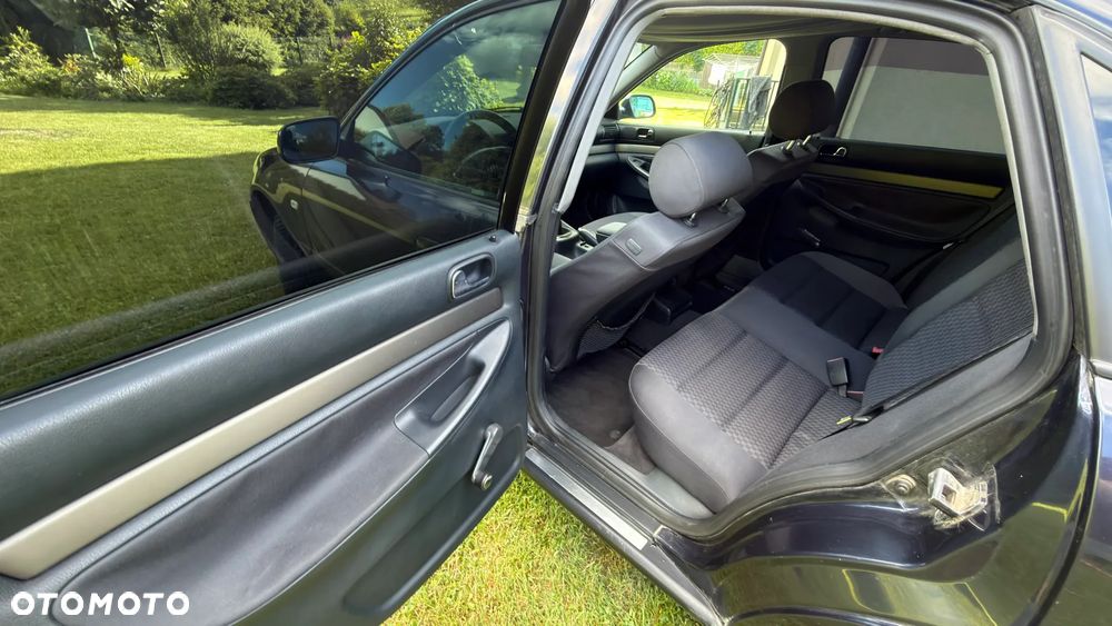 Audi A4 Limousine 1.9 TDI - 20