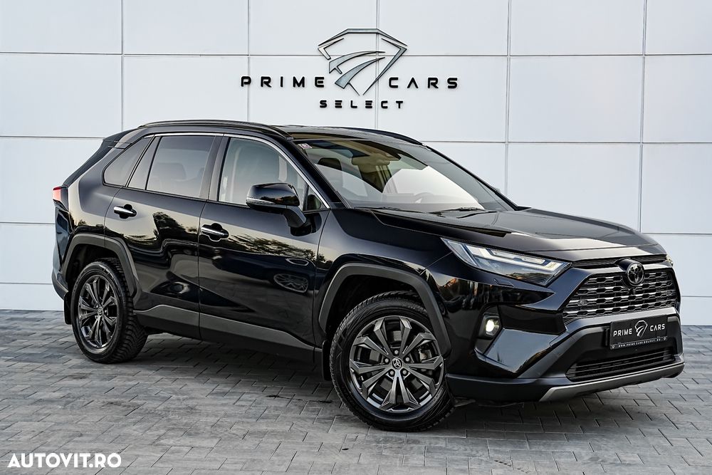Toyota RAV4 2.0P CVT AWD Luxury - 22