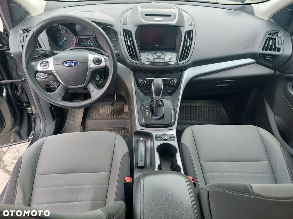Ford Escape - 17