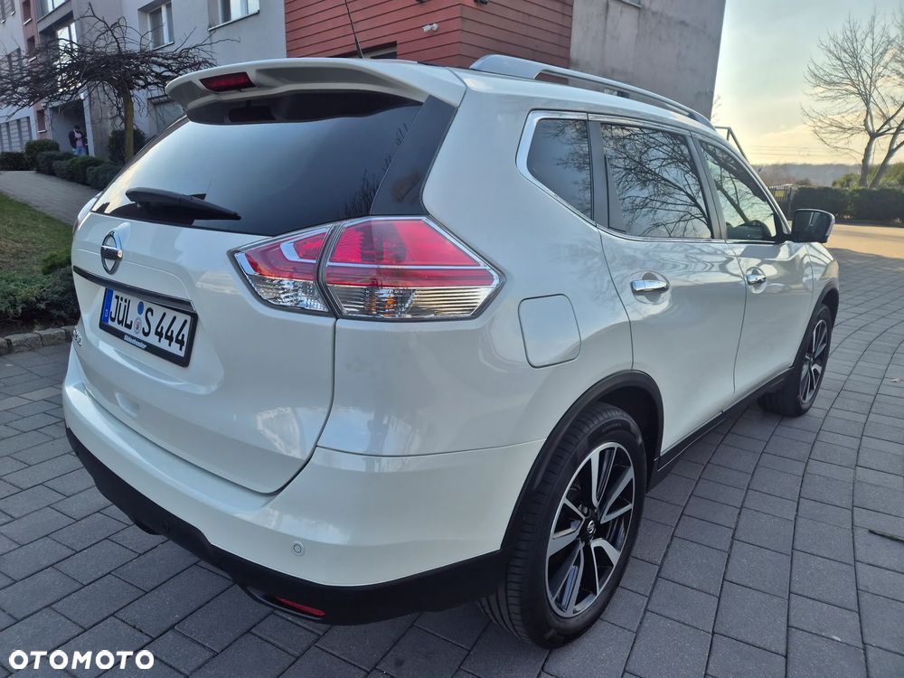 Nissan X-Trail 1.6 DCi Tekna 4WD EU6 - 5