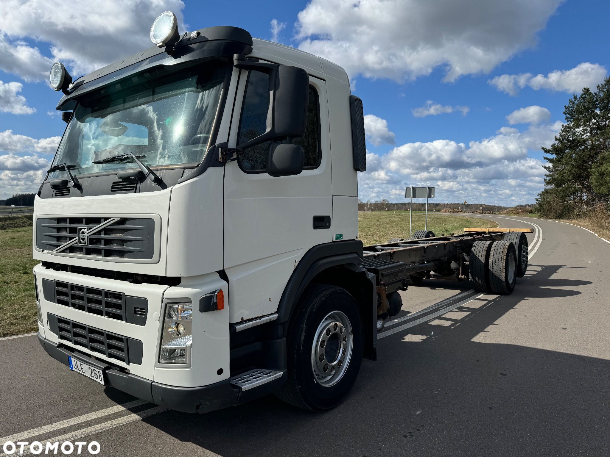 Volvo FM 13 400KM - 1