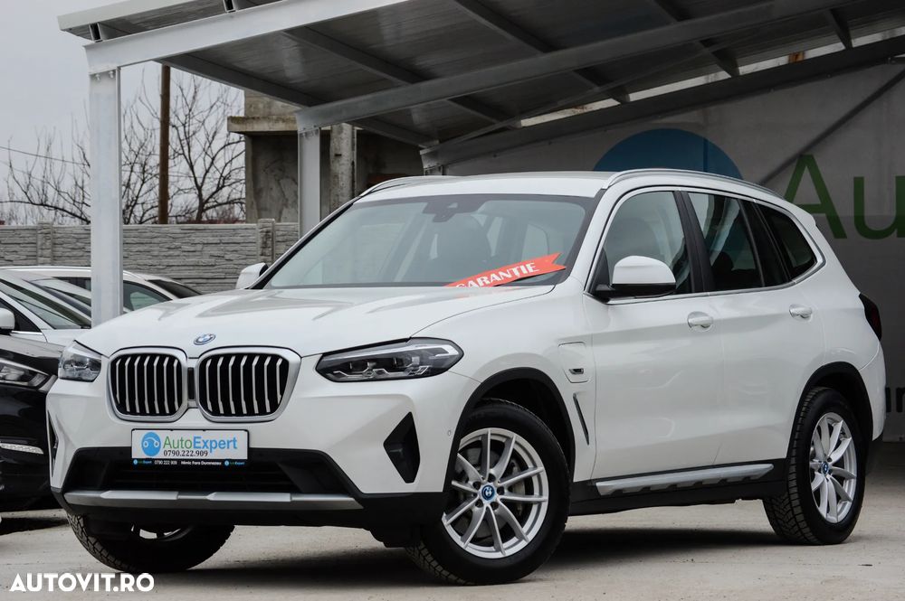 BMW X3 xDrive30e Aut. Luxury Line - 11