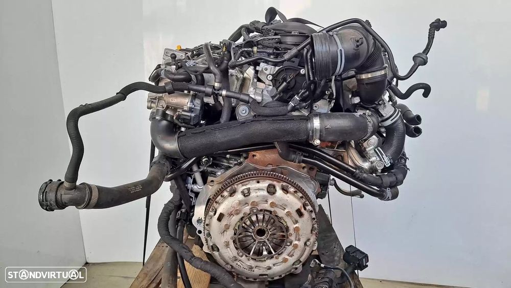 MOTOR COMPLETO AUDI A3 2015 -CRB - 6