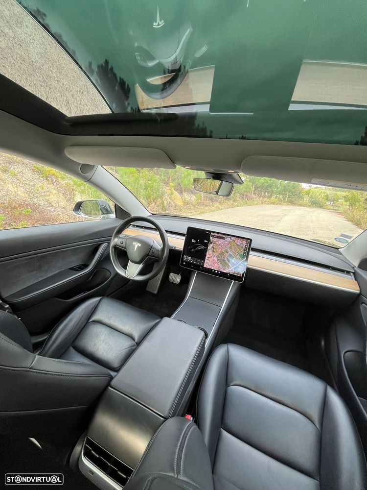 Tesla Model 3 Long-Range Dual Motor AWD - 9