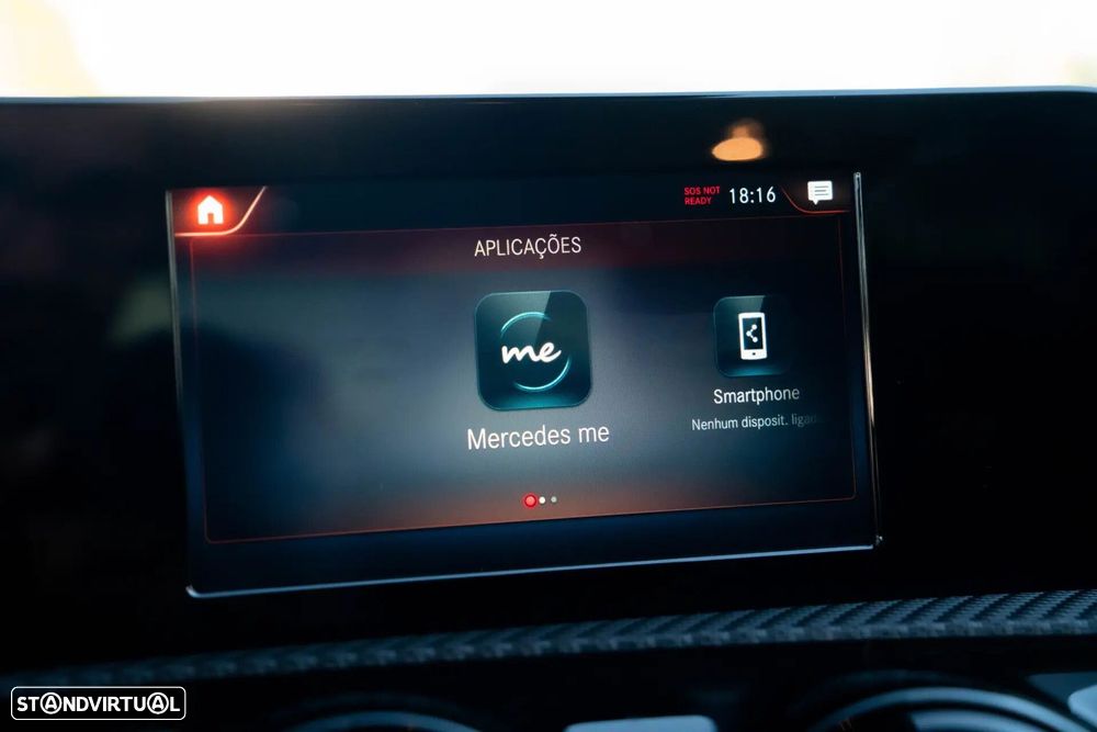 Mercedes-Benz A 250 Limousine e 8G-DCT Style - 27