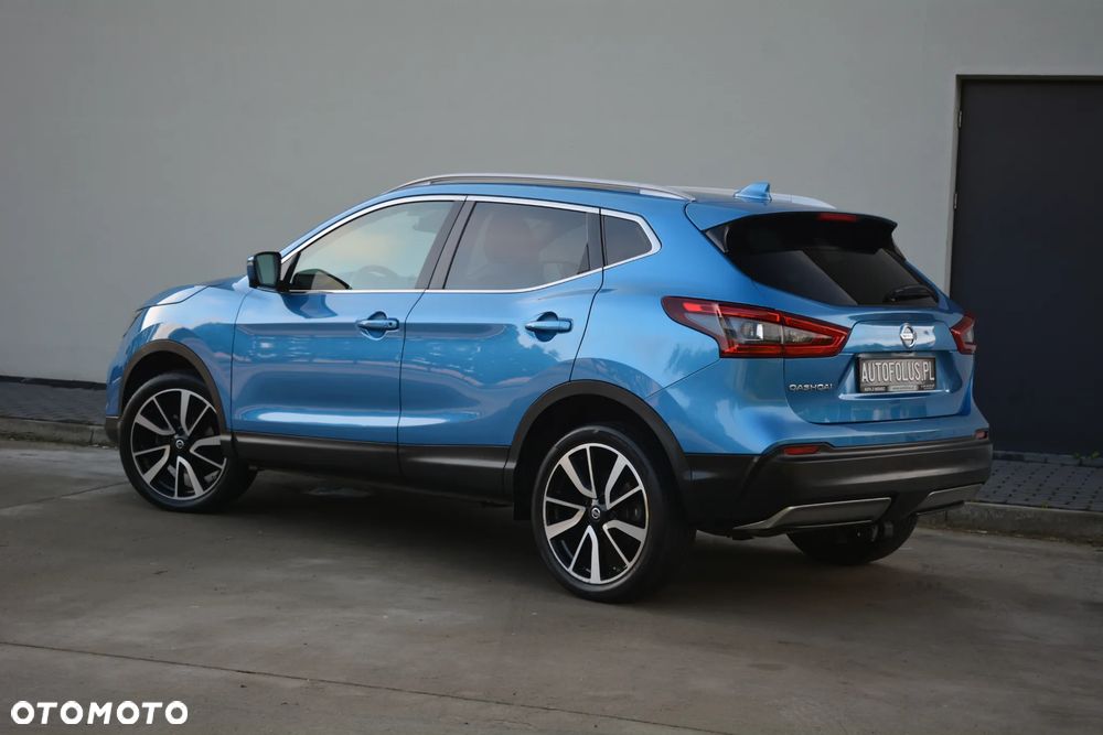 Nissan Qashqai 1.6 DIG-T N-Connecta - 18