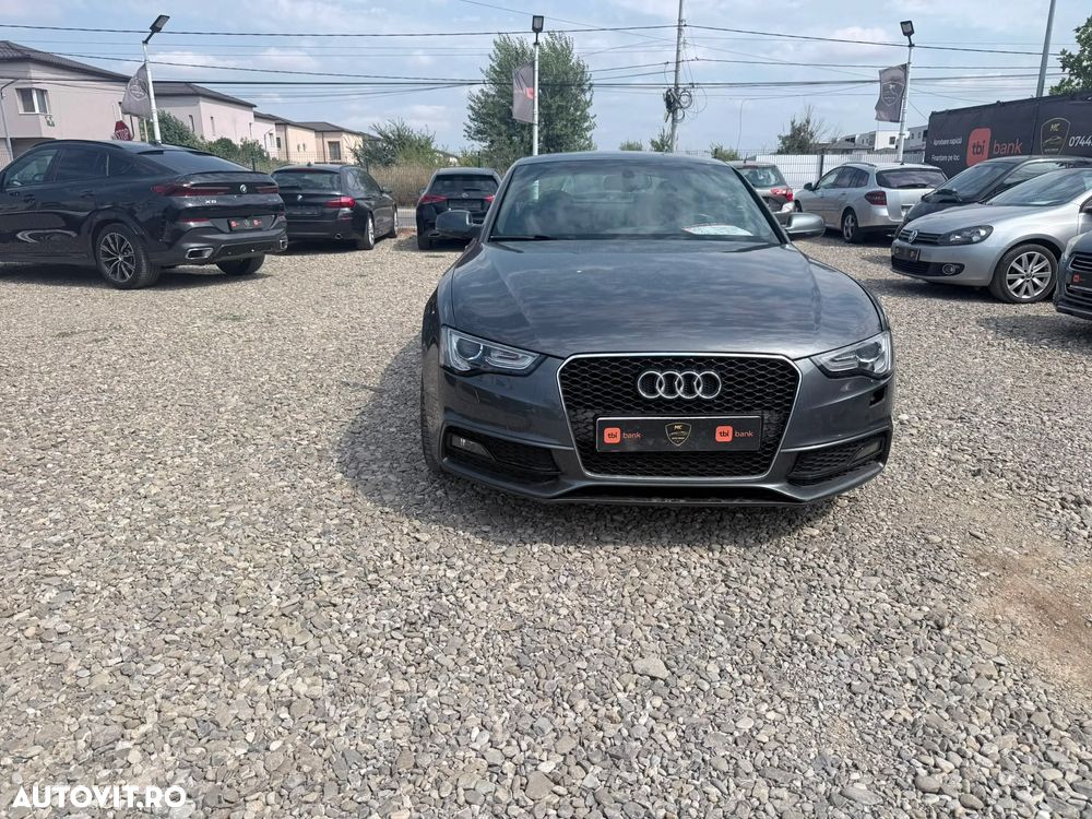 Audi A5 Coupé 3.0 TDI Multitronic - 21