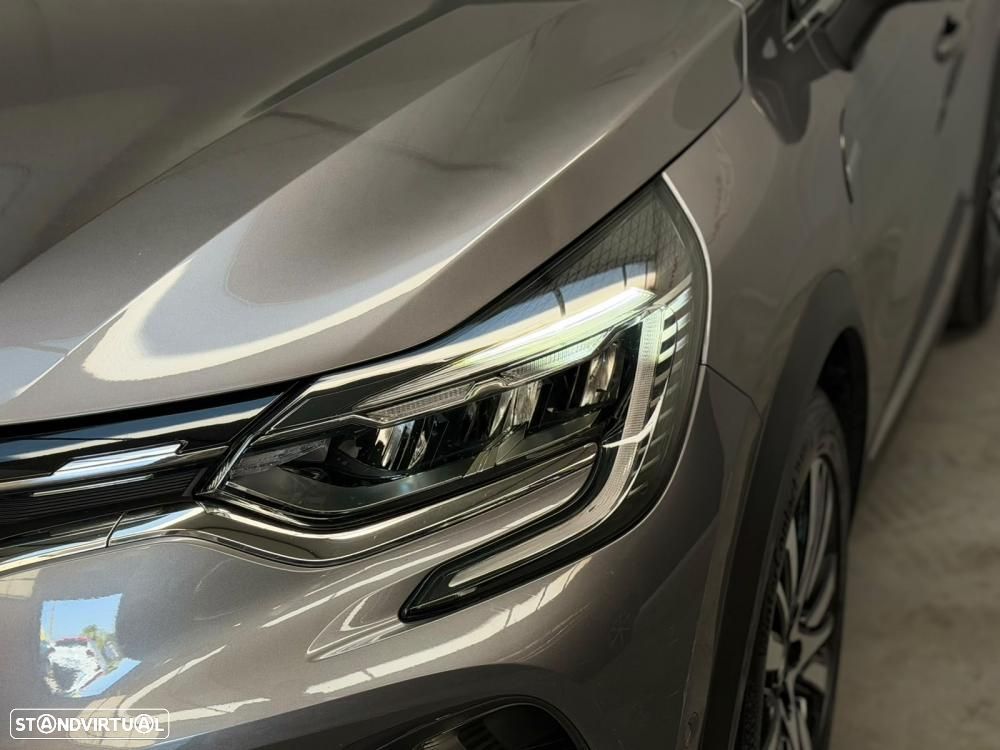Renault Captur E-TECH 160 INITIALE PARIS - 5