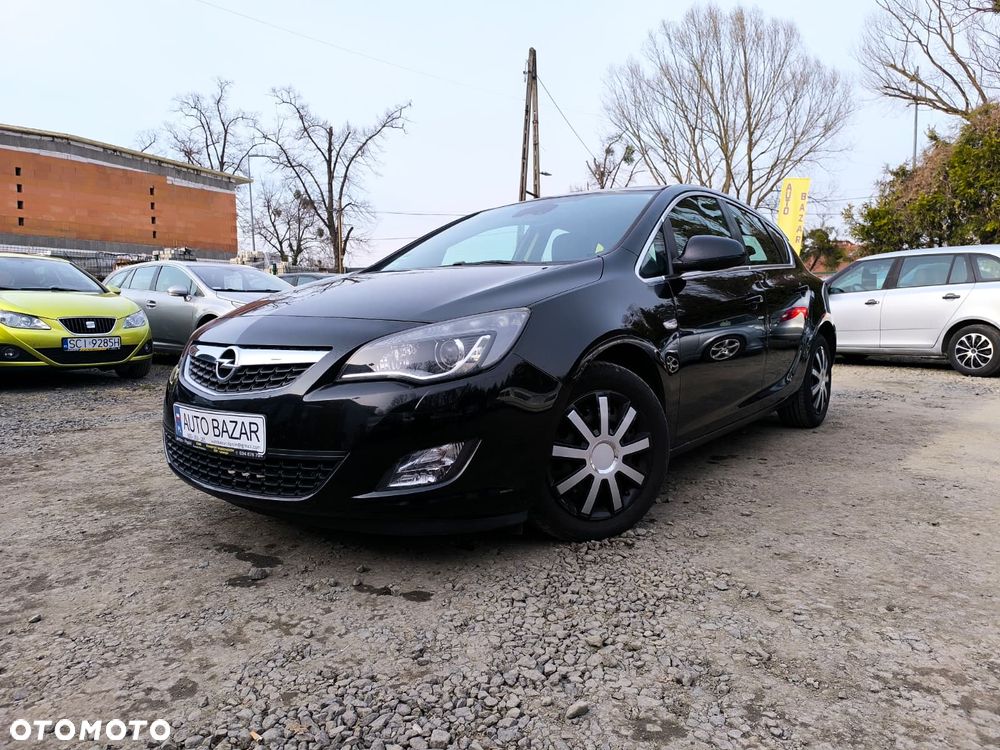 Opel Astra - 3