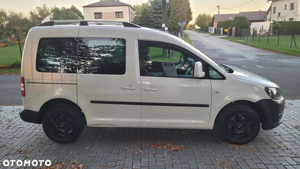Volkswagen Caddy 2012 photo 4