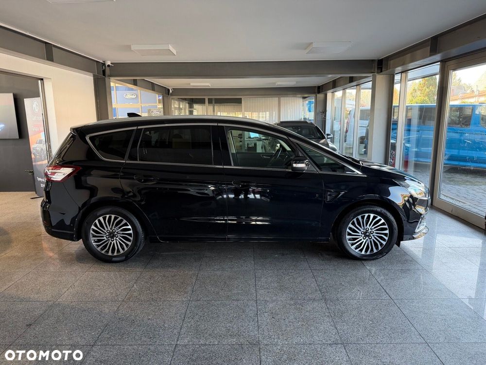 Ford S-Max 2.0 EcoBlue Titanium - 19