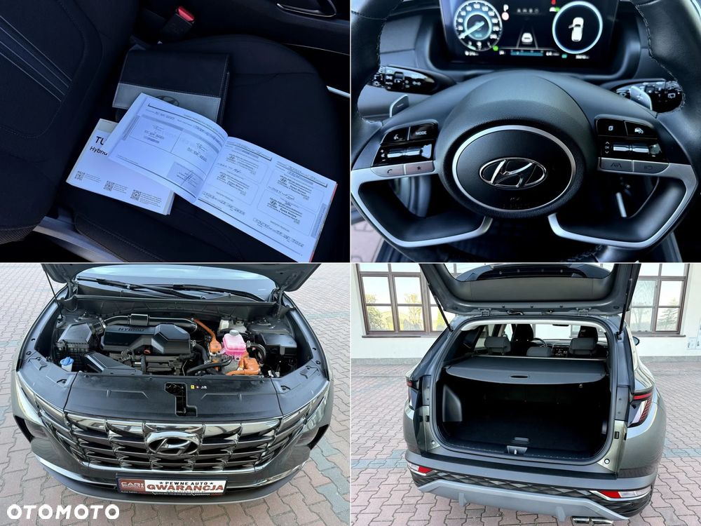 Hyundai Tucson - 31