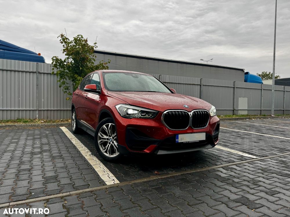 BMW X1 sDrive18i Aut. - 15