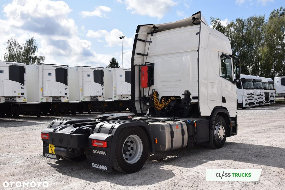 Scania R450 CR20H Retarder Adaptive Cruise Control ADAS Package - 6