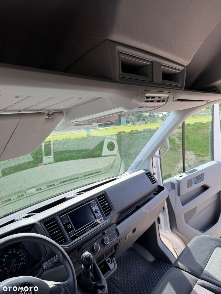 Volkswagen Crafter - 16