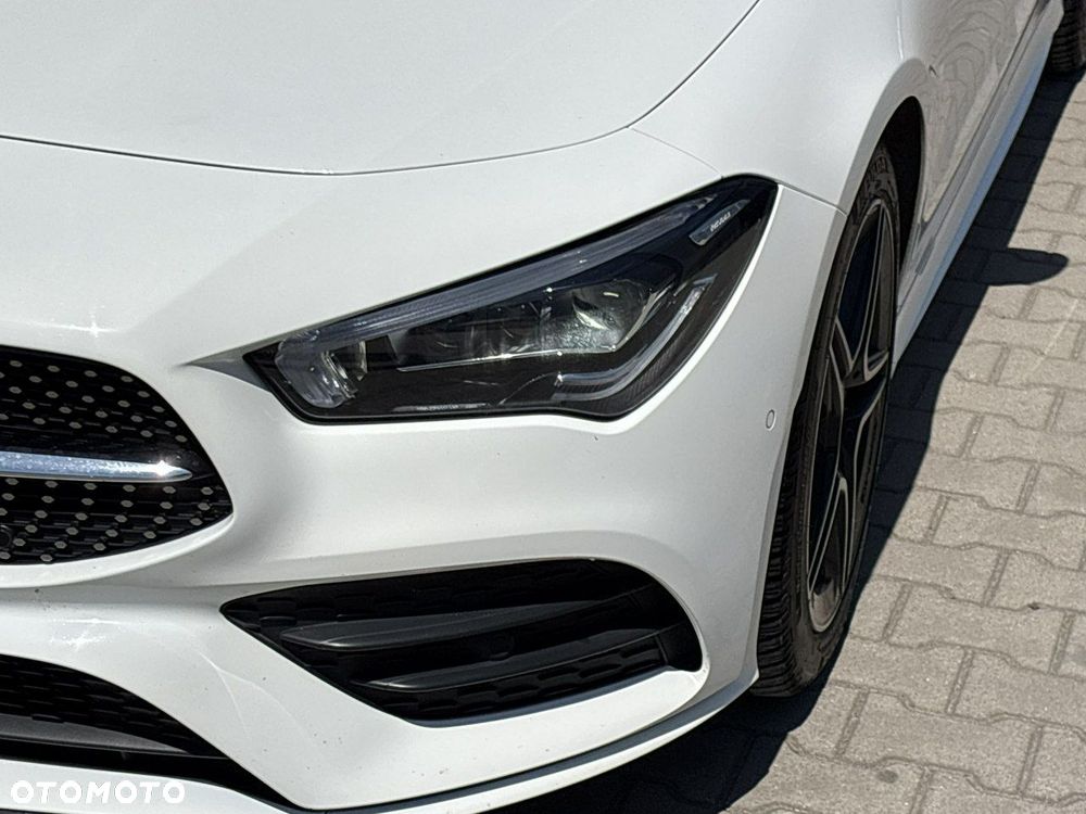 Mercedes-Benz CLA 200 mHEV AMG Line 7G-DCT - 9