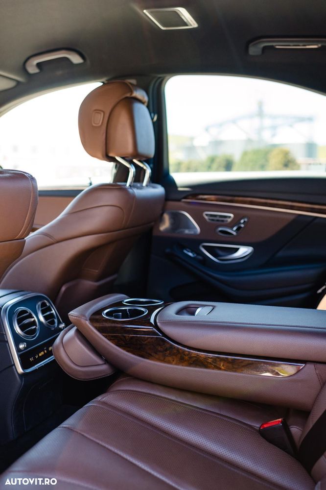 Mercedes-Benz S 350 d 4MATIC 9G-TRONIC - 5
