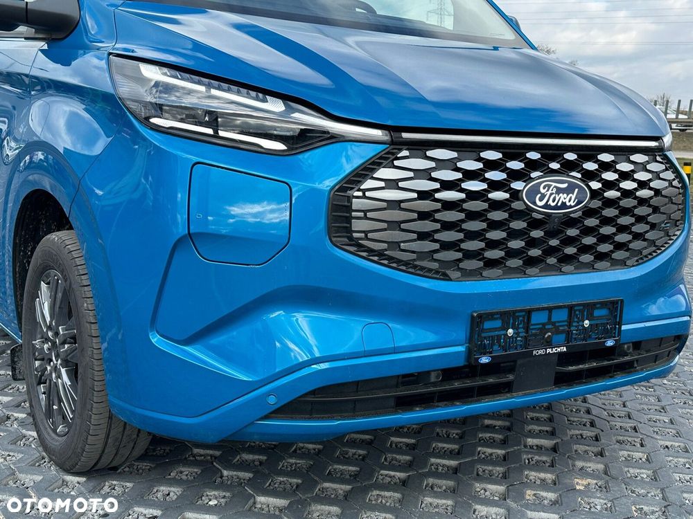 Ford transit-custom Elektryczny 218KM A1 RWD Limited Van 340 L2 - 8