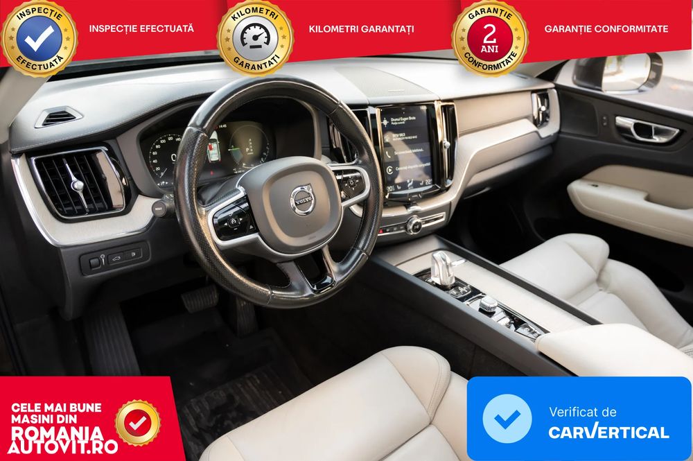 Volvo XC 60 T8 Twin Engine AWD Inscription - 23