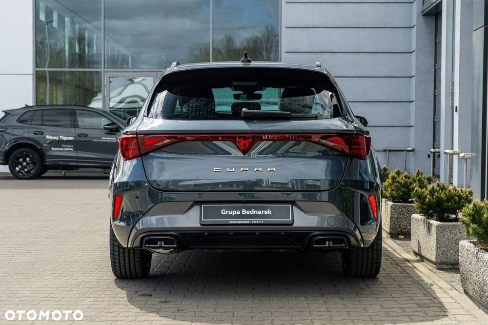 Cupra Leon Sportstourer - 8