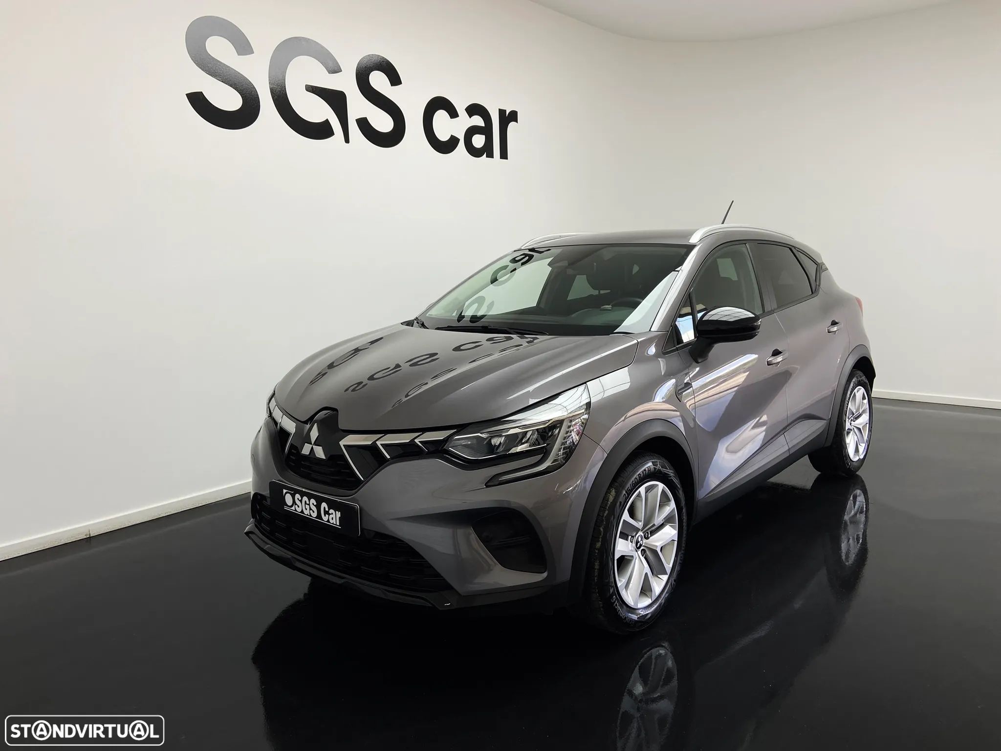 Mitsubishi ASX 1.0 MPI-T Launch Edition - 1