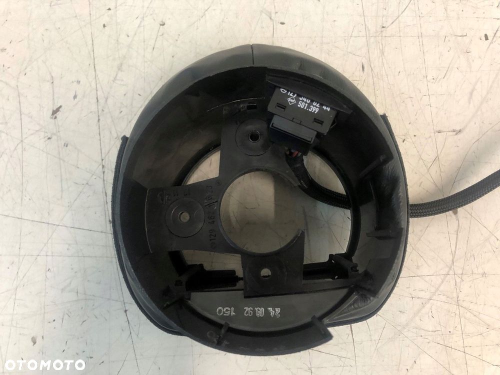 osłona kolumny + przełacznik mercedes r129 sl a245 - 5