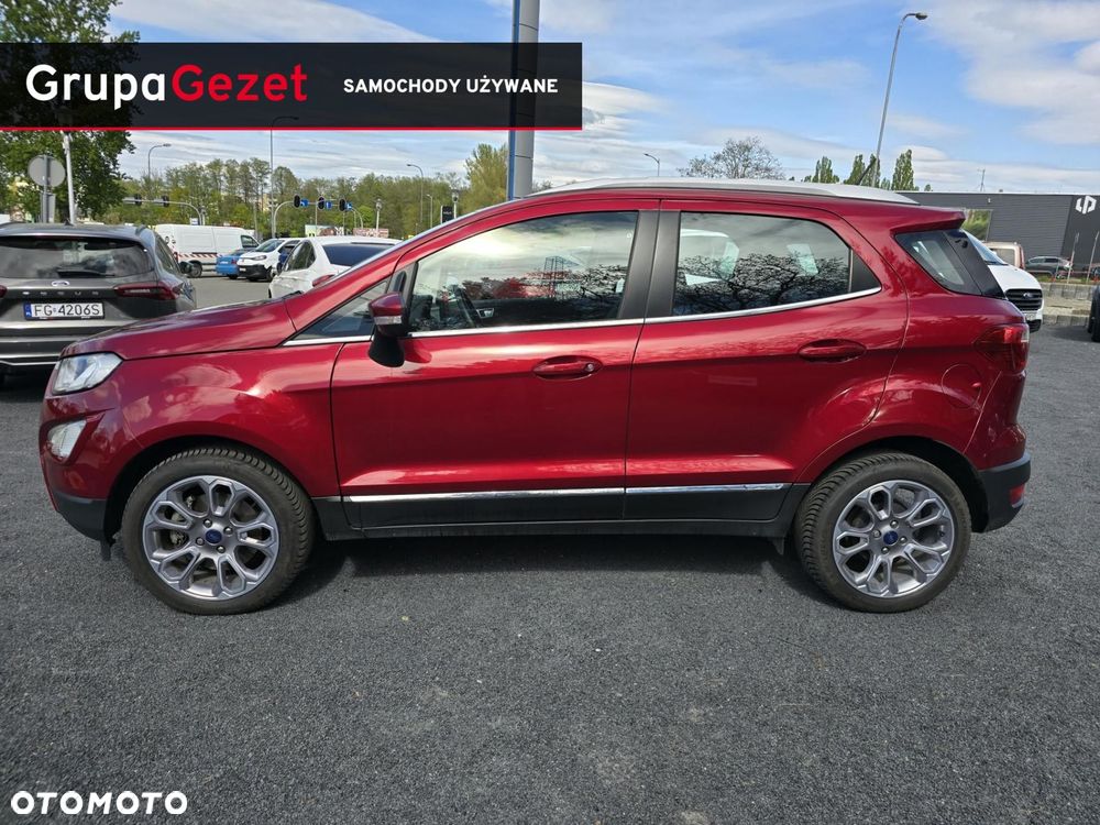 Ford EcoSport 1.0 EcoBoost Titanium ASS - 7