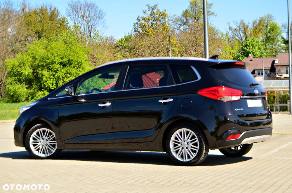 Kia Carens 1.7 CRDi XL - 5