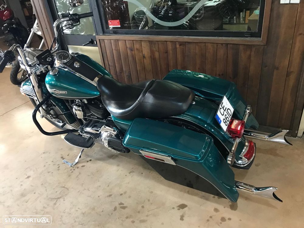 Harley-Davidson FLH Road King Police (FLHP) - 16