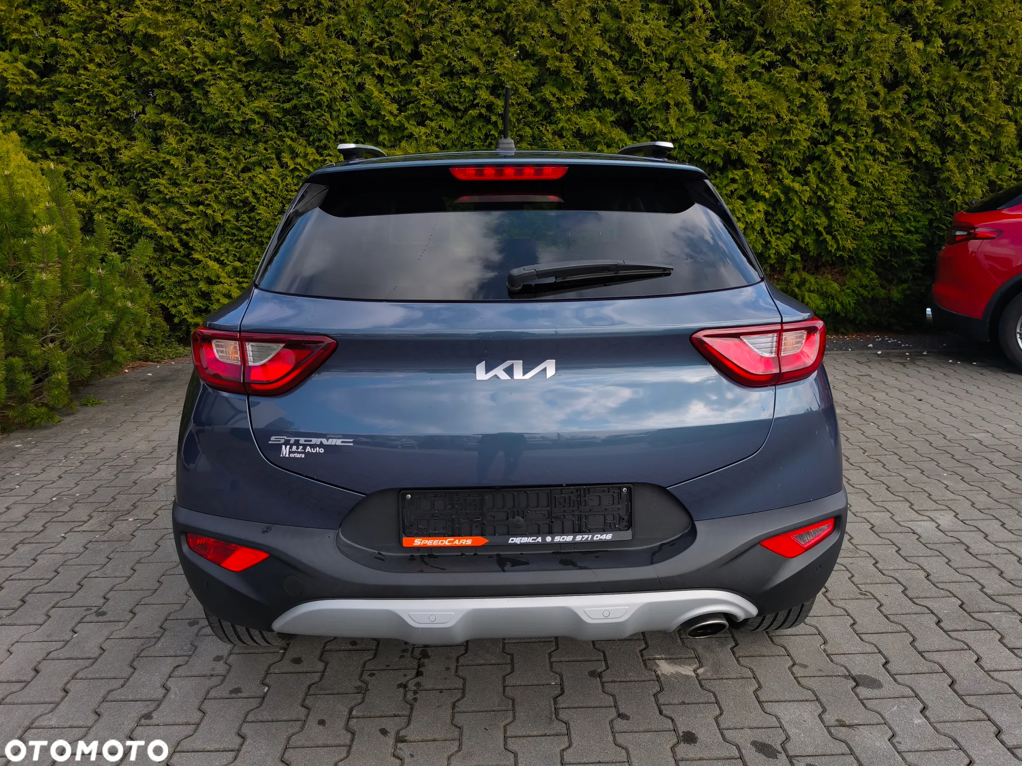 Kia Stonic - 9